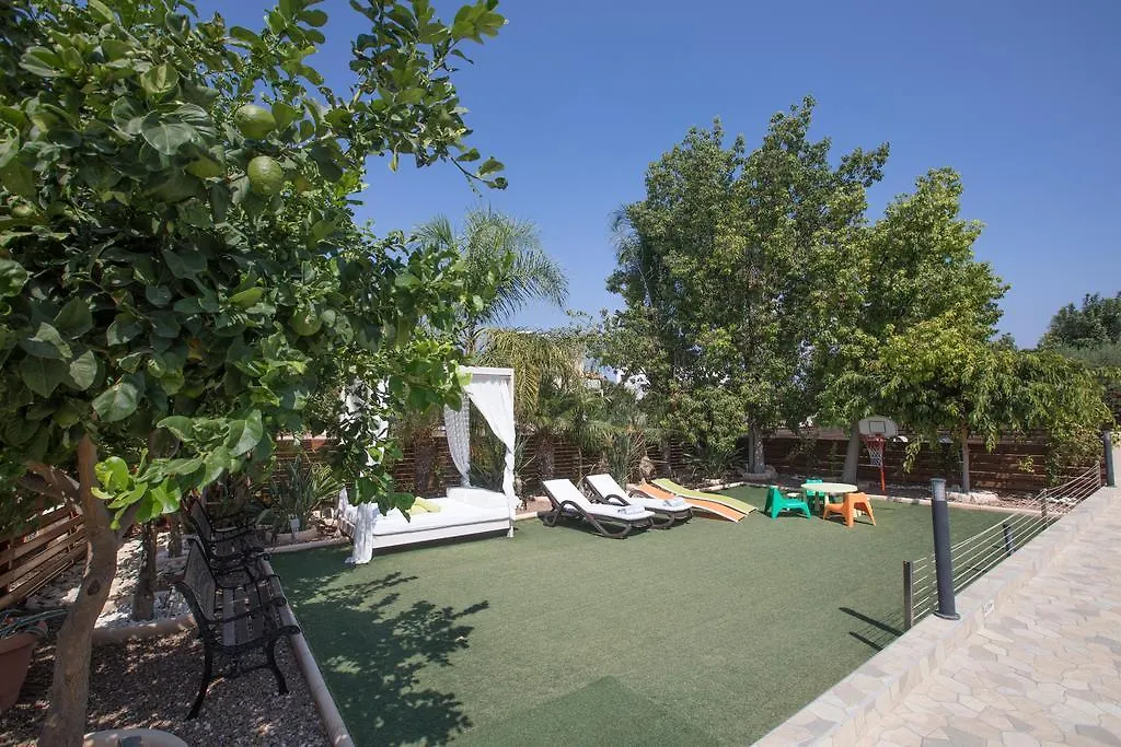 Artemisia Villa Protaras Cypern