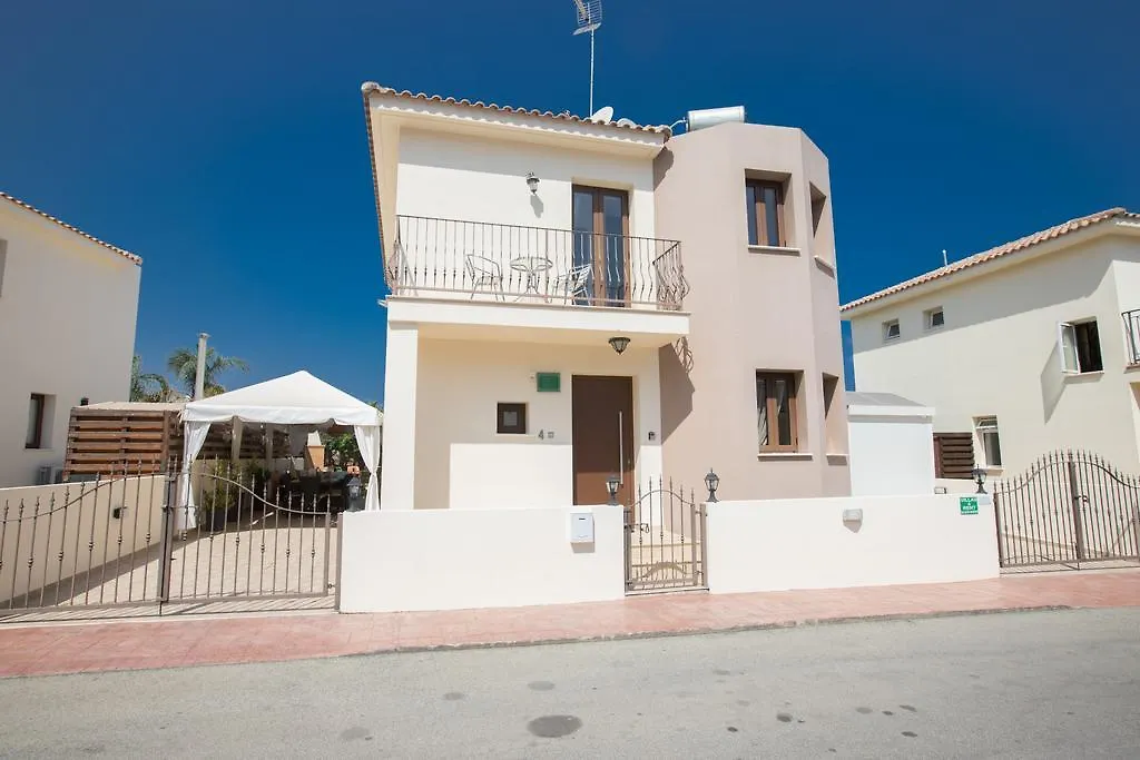 Artemisia Villa Protaras Cyprus