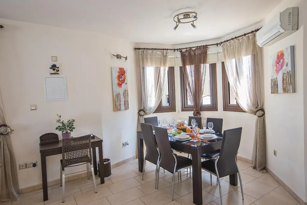 Artemisia Villa Protaras Cyprus