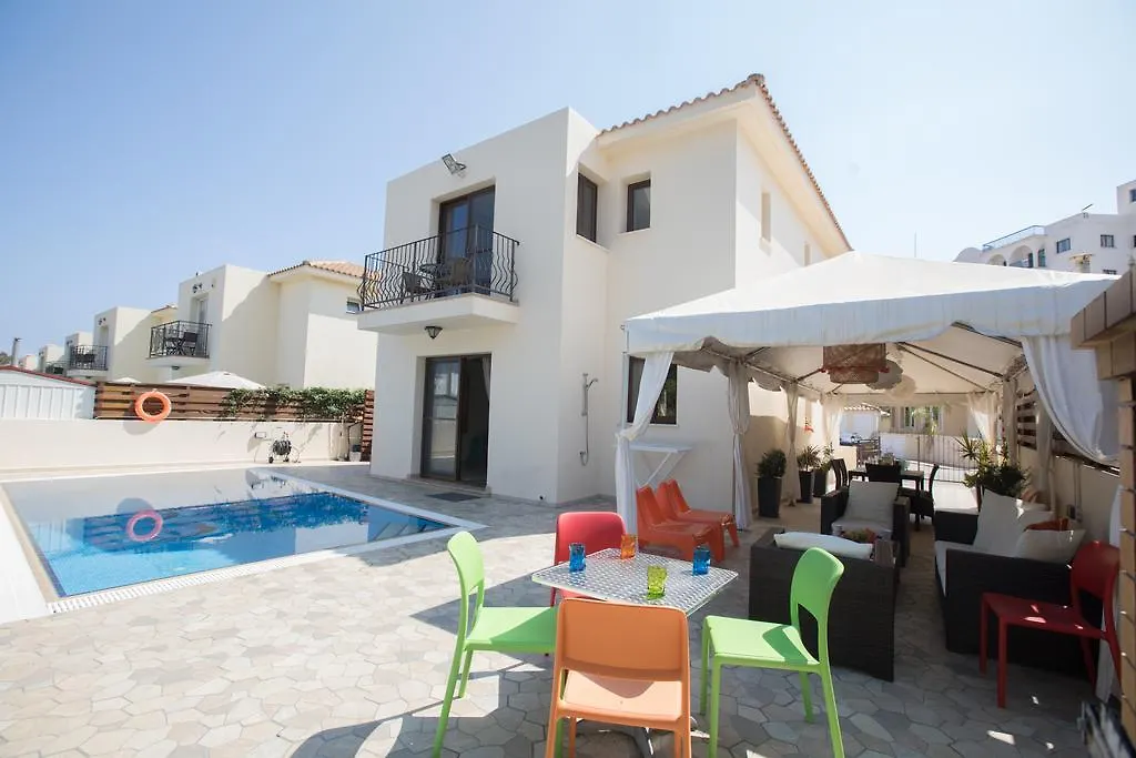 Artemisia Villa Protaras