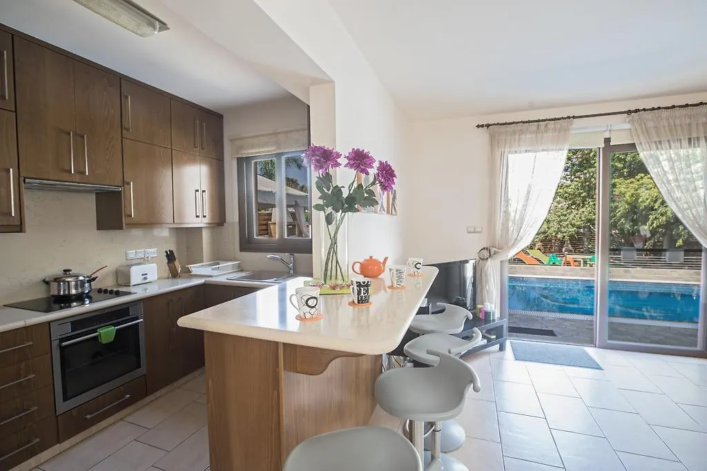 Artemisia Villa Protaras Cyprus