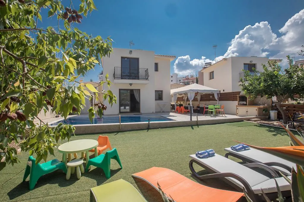Artemisia Villa Protaras Cyprus